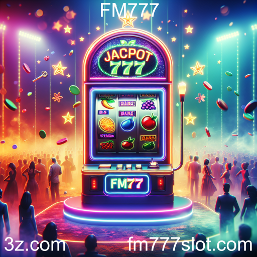 Descubra os Jackpots no FM777: Emoção e Grandes Prêmios